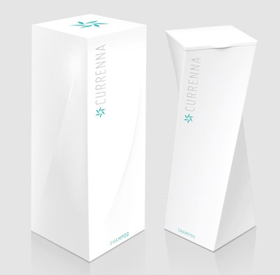 國外美容和健康產品包裝設計欣賞