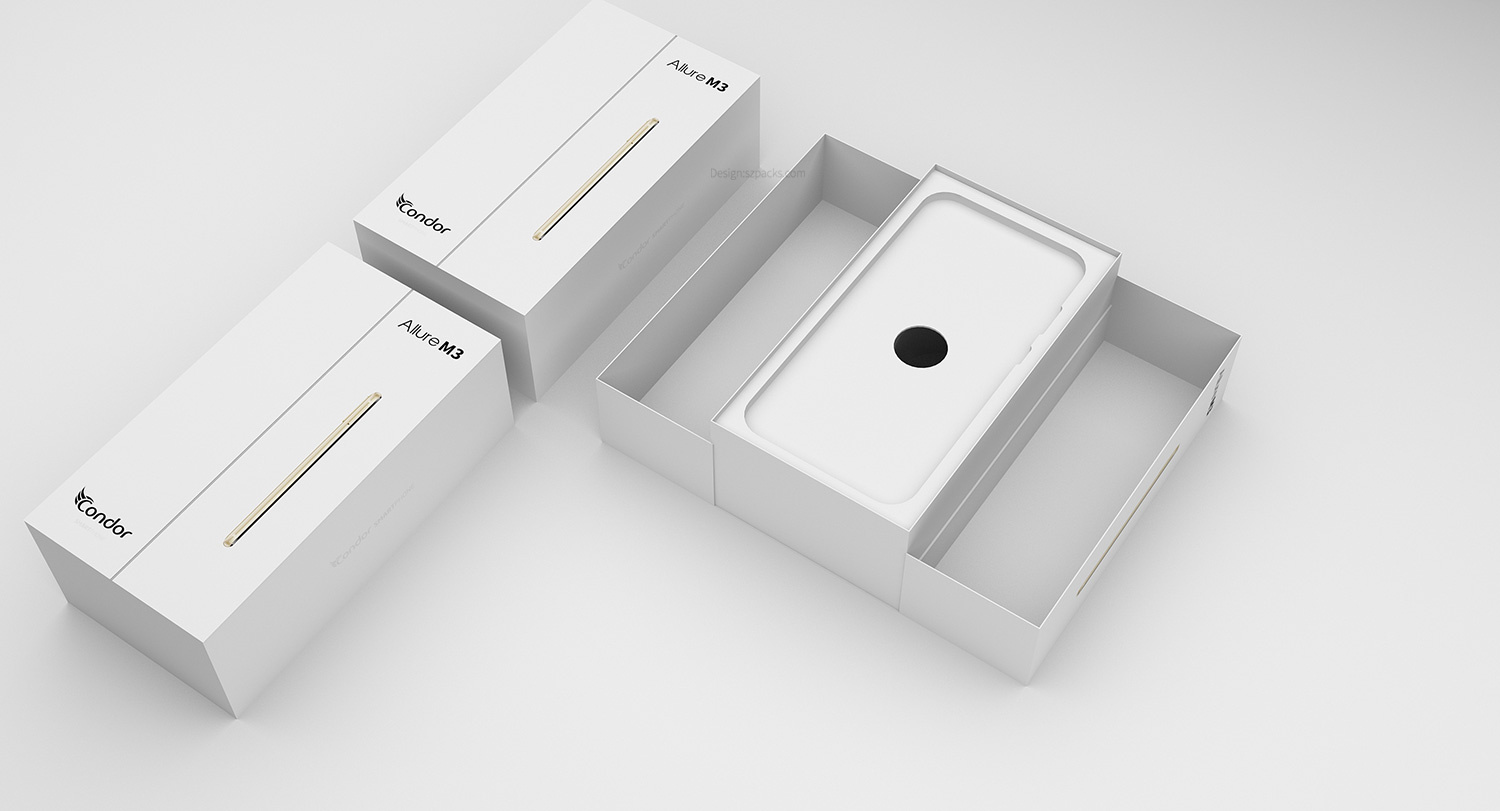 智能產品包裝設計、手機包裝設計、電子產品包裝設計