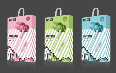 最全的數碼類產品包裝設計!不容錯過