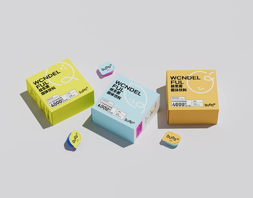 益生菌包裝設計