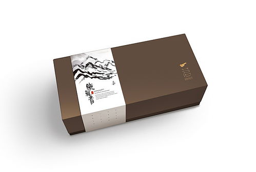 盒畔包裝設計 傳統茶葉的包裝設計