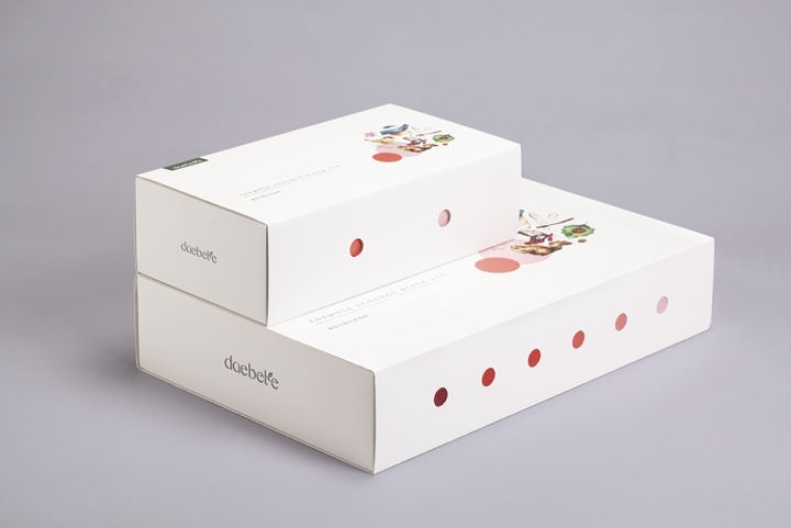 daebete 寶島生態系列生態紅茶包裝設計 美可特品牌設計victor branding design corp