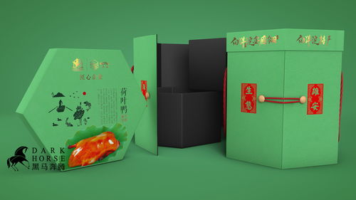 地方特產包裝設計 農產品包裝設計