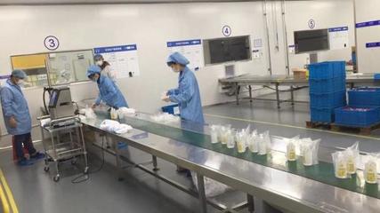 緊急轉產!寧波企業跨界生產戰疫物資 新聞聯播也點贊了