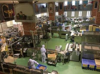 日本北海道白色戀人巧克力工廠一日游