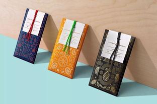 包裝 兩座山峰 兩種包裝