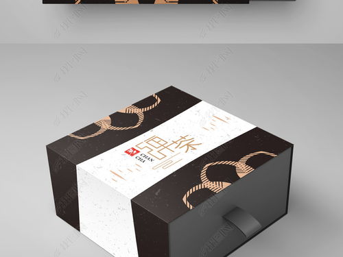 茶葉禮品盒設(shè)計(jì)茶葉包裝精品包裝圖片下載