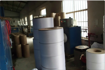 打包帶pp機(jī)用帶是玖明包裝日常生產(chǎn)的產(chǎn)品之一,應(yīng)用范圍廣。