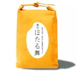 100 日本大米包裝設計精品鑒賞 上海尚略農產品包裝設計公司