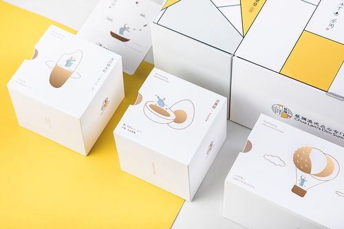 禮盒包裝設計營造消費者拆包的儀式感