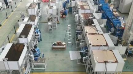 封閉不停產(chǎn)，臨港機(jī)器人基地員工“逆行”守護(hù)供應(yīng)鏈